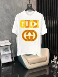 gucci t-shirt manches courtes pour homme s_12406a0